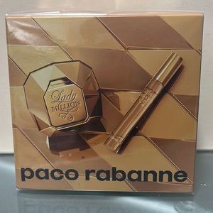 Paco Rabanne Lady Million for Women Eau de Parfum Spray, 1.7 Ounce